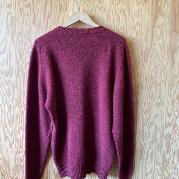 Men’s EUC Wool HUNT CLUB Sweater - Picture 4 of 8